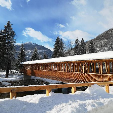 Trisa Apartments Bohinj Exterior photo