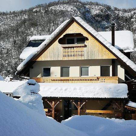 Trisa Apartments Bohinj Exterior photo