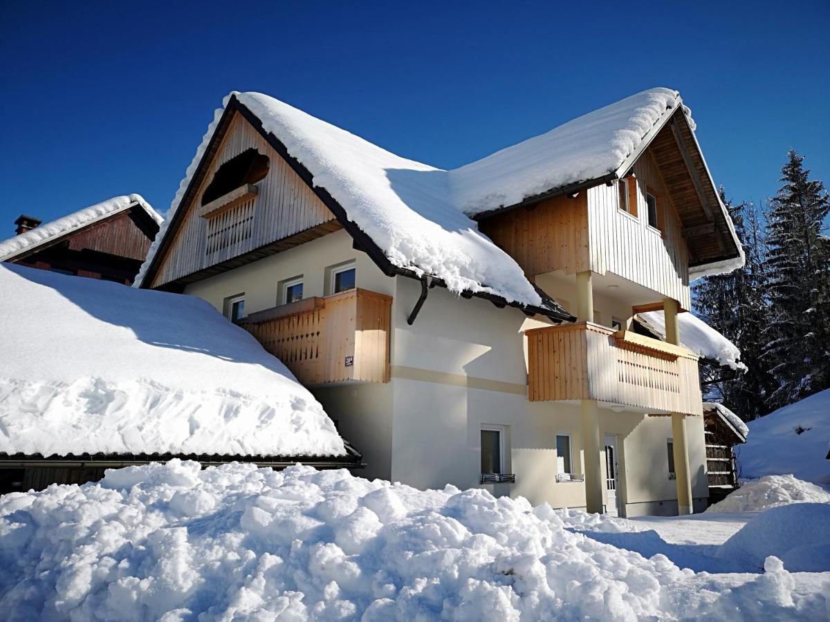 Trisa Apartments Bohinj Exterior photo