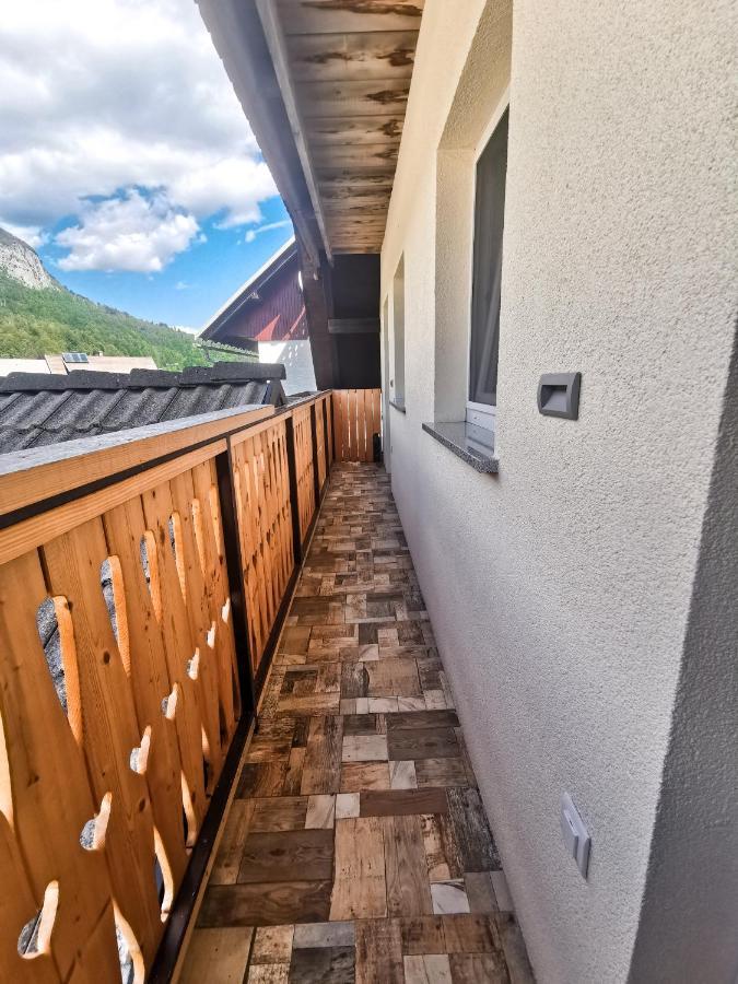 Trisa Apartments Bohinj Exterior photo