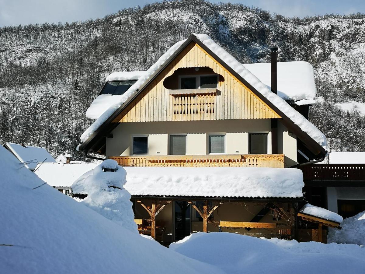 Trisa Apartments Bohinj Exterior photo