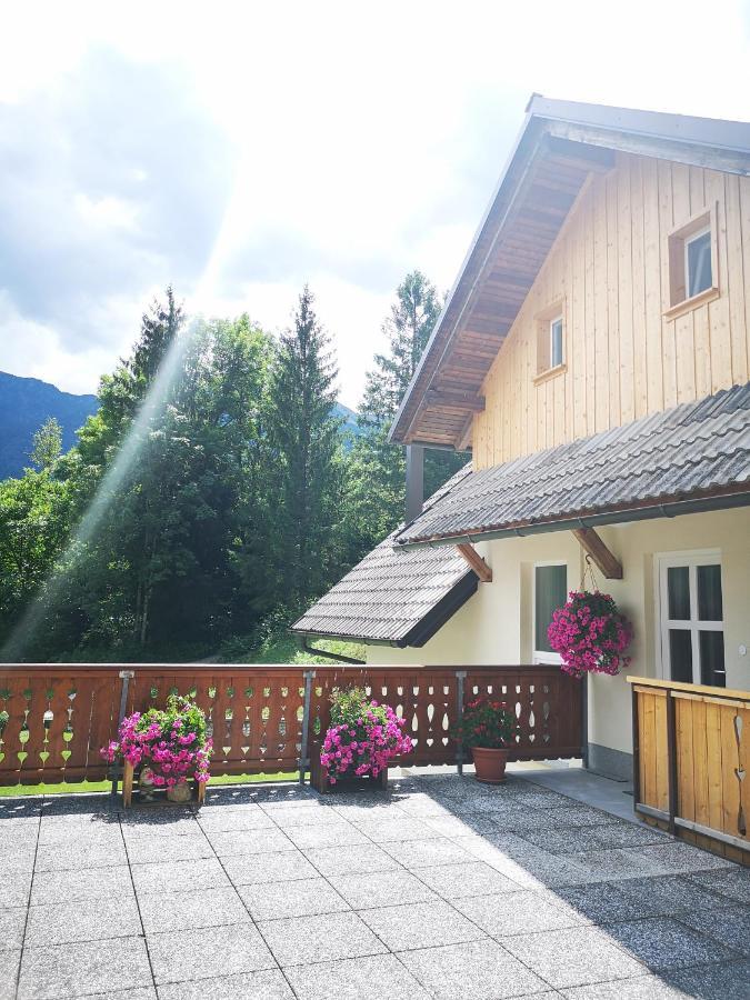 Trisa Apartments Bohinj Exterior photo