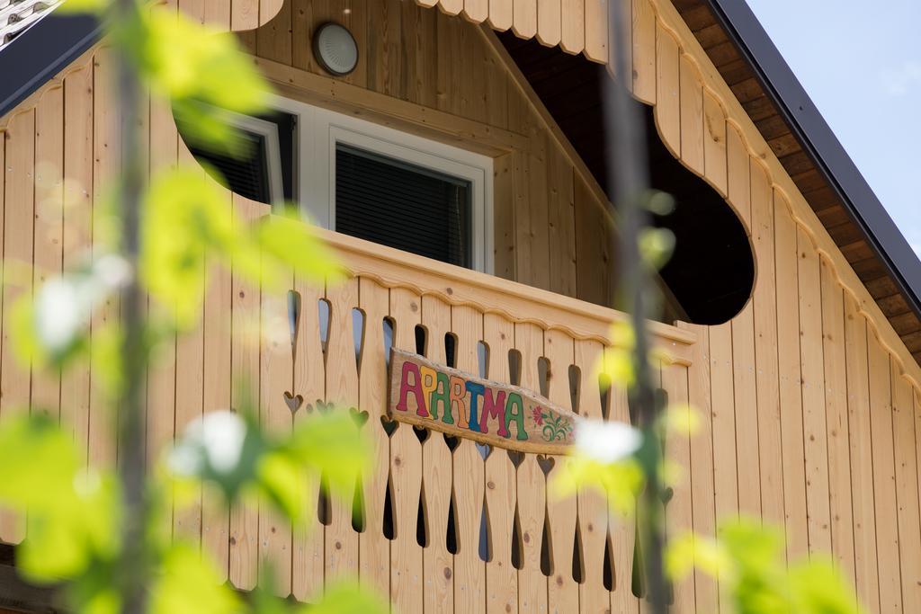 Trisa Apartments Bohinj Exterior photo