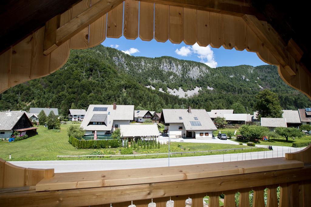 Trisa Apartments Bohinj Exterior photo