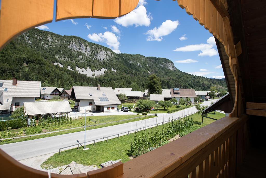 Trisa Apartments Bohinj Exterior photo