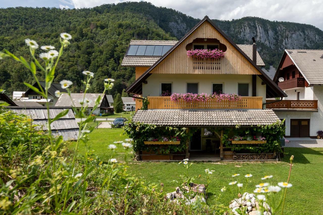 Trisa Apartments Bohinj Exterior photo