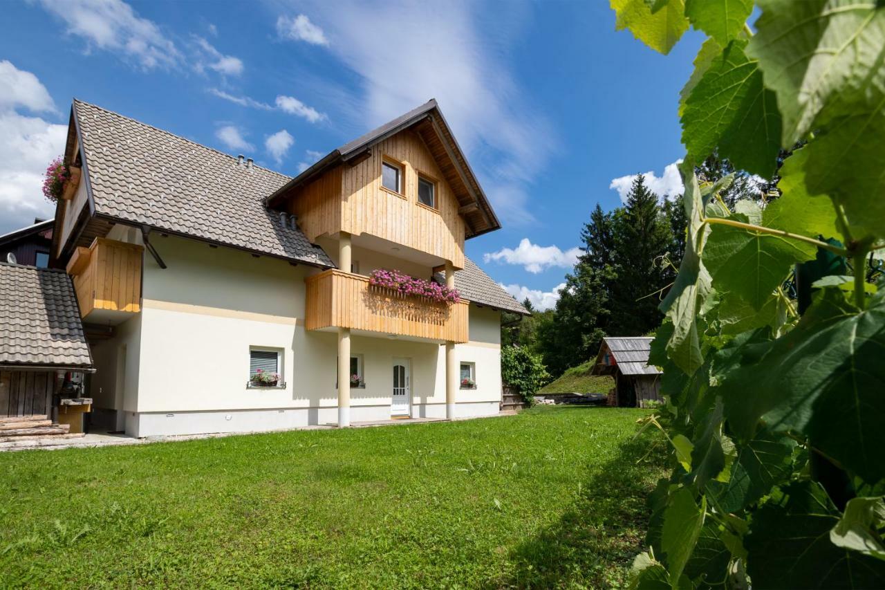 Trisa Apartments Bohinj Exterior photo