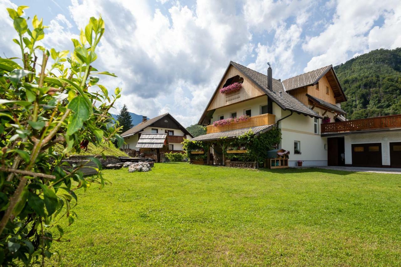 Trisa Apartments Bohinj Exterior photo