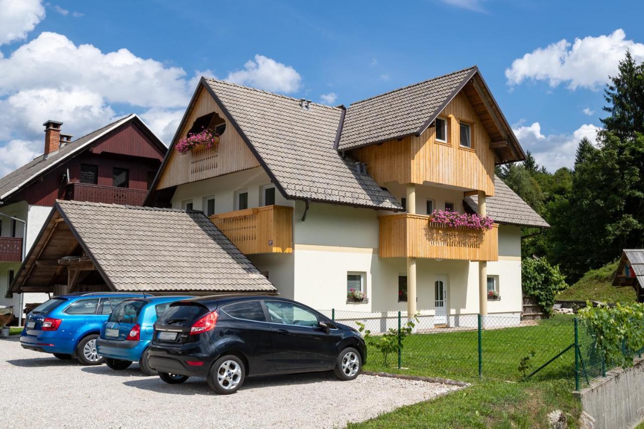 Trisa Apartments Bohinj Exterior photo