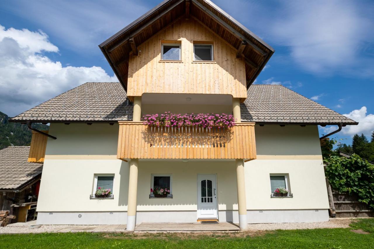 Trisa Apartments Bohinj Exterior photo